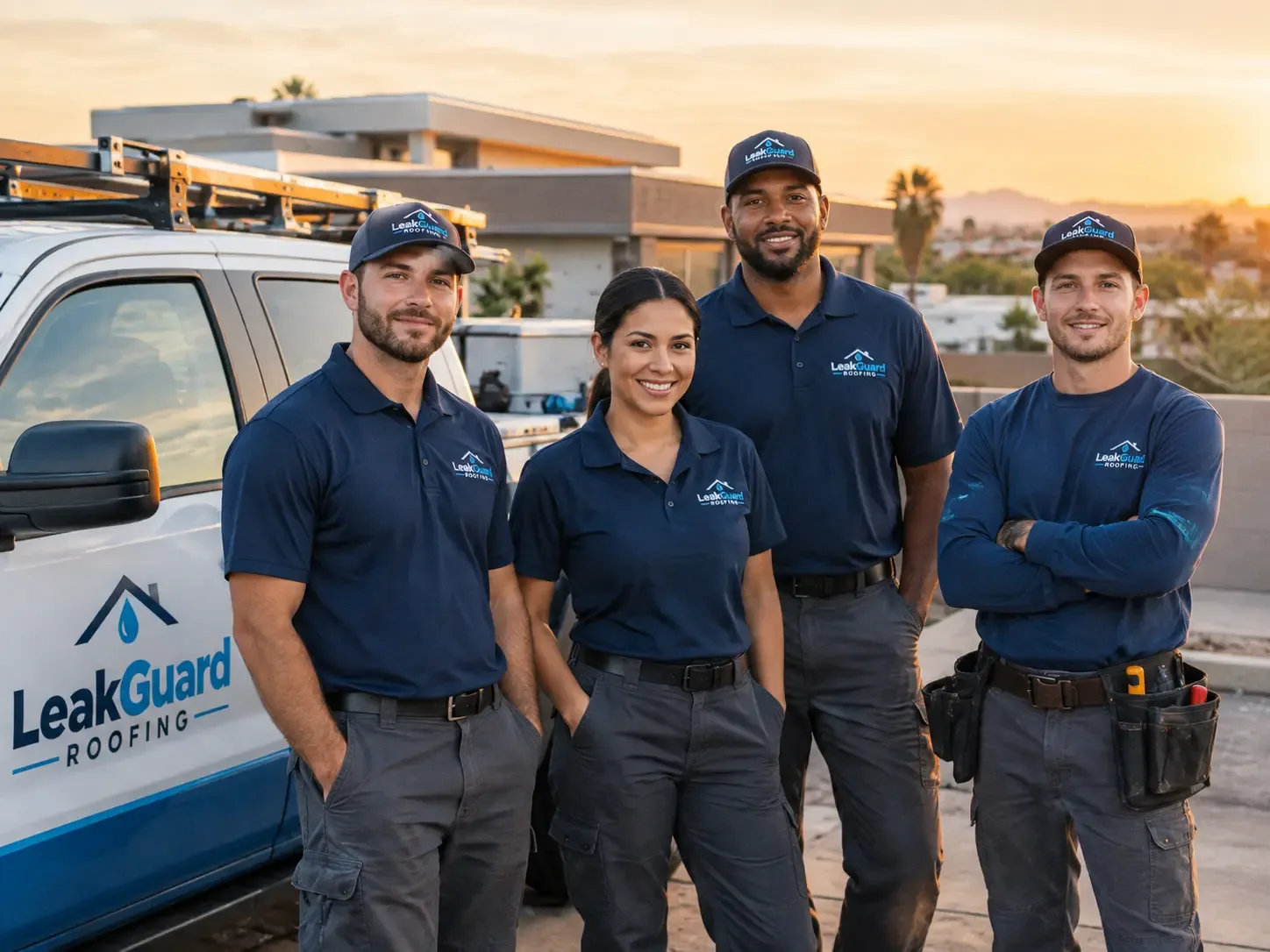 Flat Roof Leak Repair company in Huntsville, TX